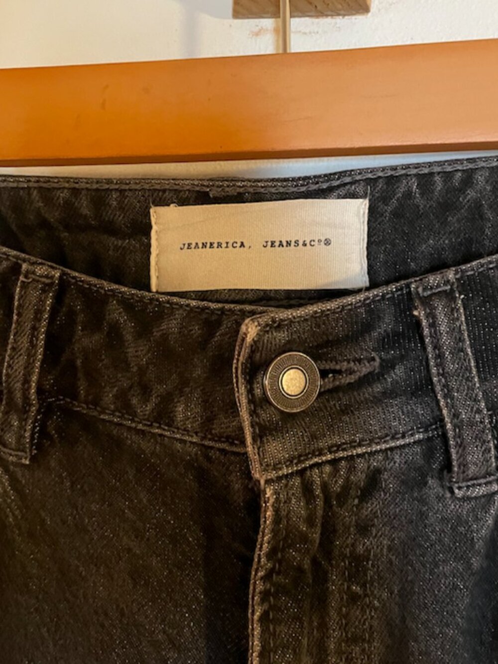 Jeanerica BW017 Belem Jeans - Size 27/32 - Picture 6 of 7